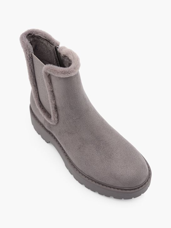 Graceland Stivale Chelsea Grigio 46846 2