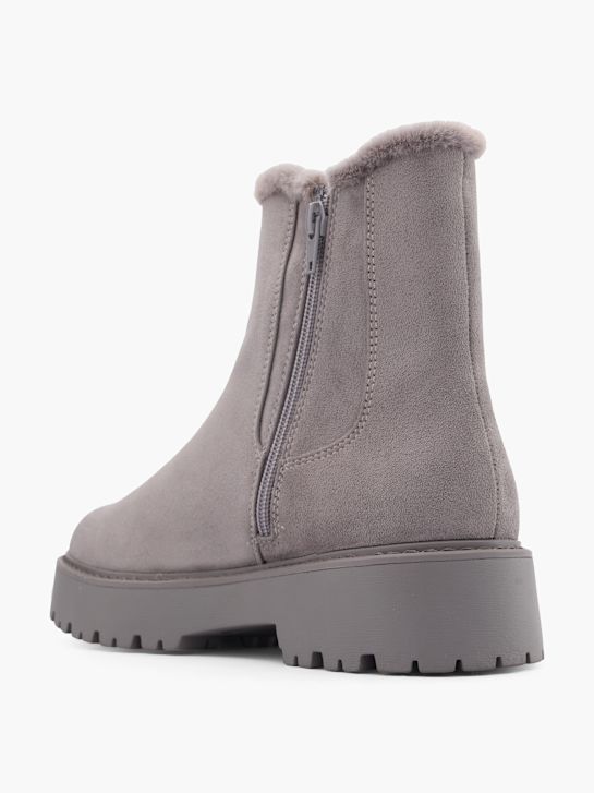 Graceland Stivale Chelsea Grigio 46846 3