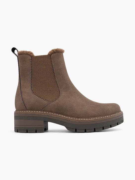 Graceland Ankelboot Brun 46847 1