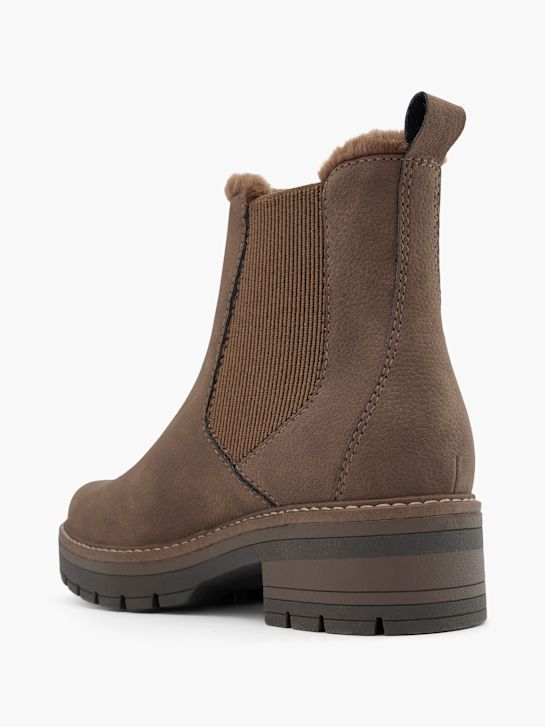 Graceland Ankelboot Brun 46847 3