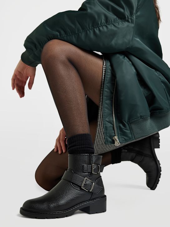 Graceland Biker boot Black 46843 5