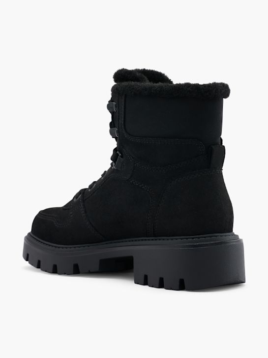Graceland Bota con cordones Negro 46830 3