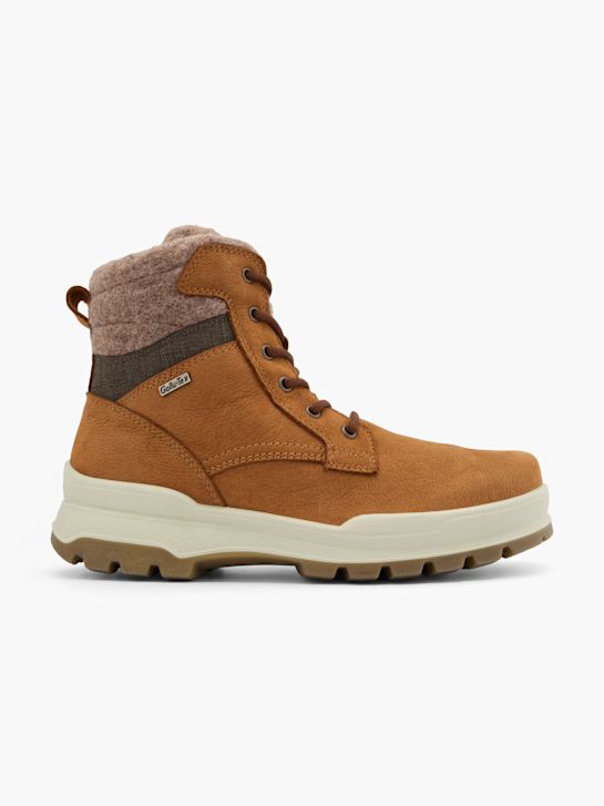 Gallus Snørestøvle Cognac 46862 1