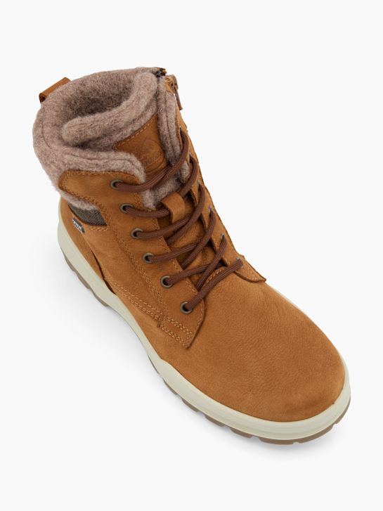 Gallus Snørestøvle Cognac 46862 2