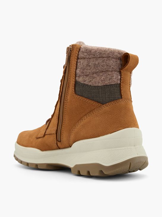 Gallus Snørestøvle Cognac 46862 3