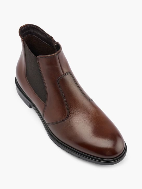 AM SHOE Chelsea Marron 46867 2