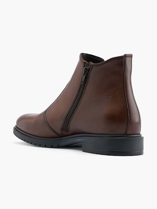 AM SHOE Chelsea boot Brun 46867 3
