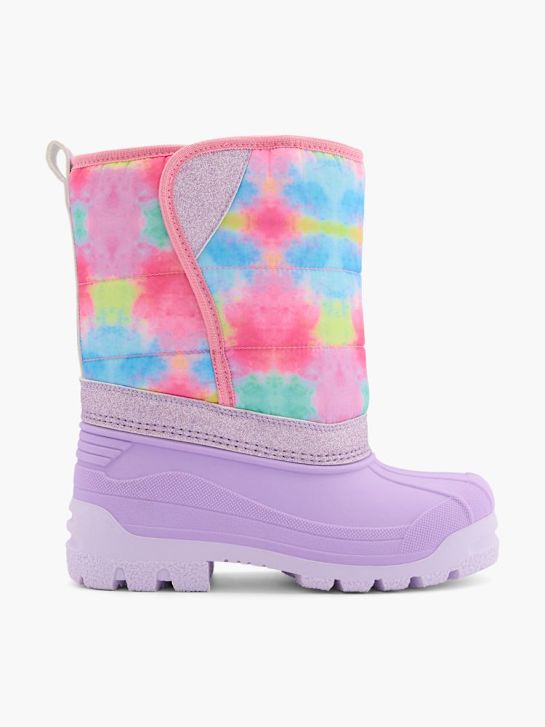 Cortina Bottes Violet 46894 1