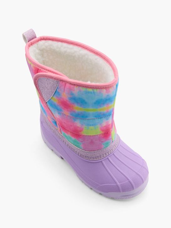 Cortina Bottes Violet 46894 2