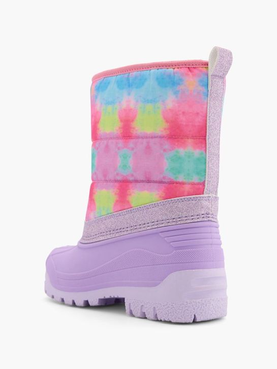 Cortina Bottes Violet 46894 3