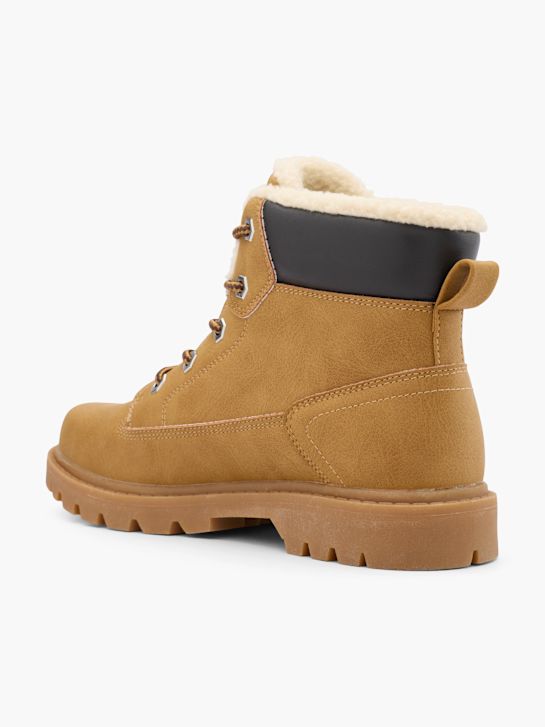 Landrover Lace-up boot Brown 46904 3