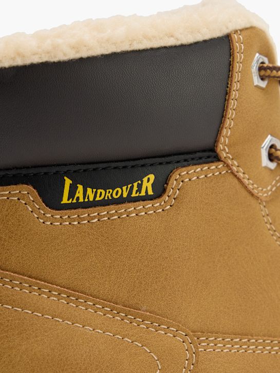 Landrover Lace-up boot Brown 46904 6