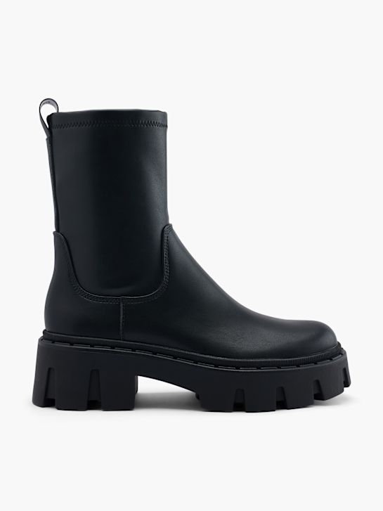 Catwalk Kotníková obuv Černá 46919 1