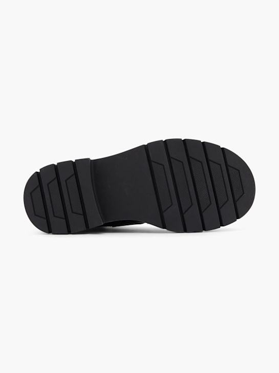 Catwalk Bikerstøvle Sort 46923 4