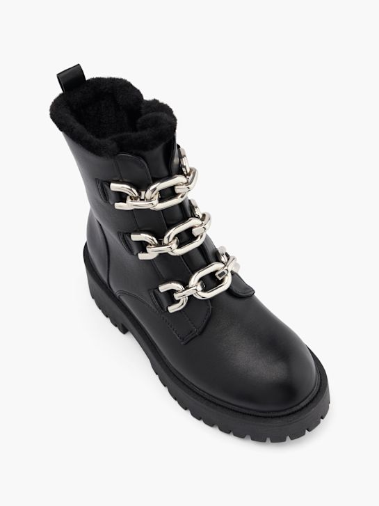 Catwalk Bota de invierno Negro 46911 2