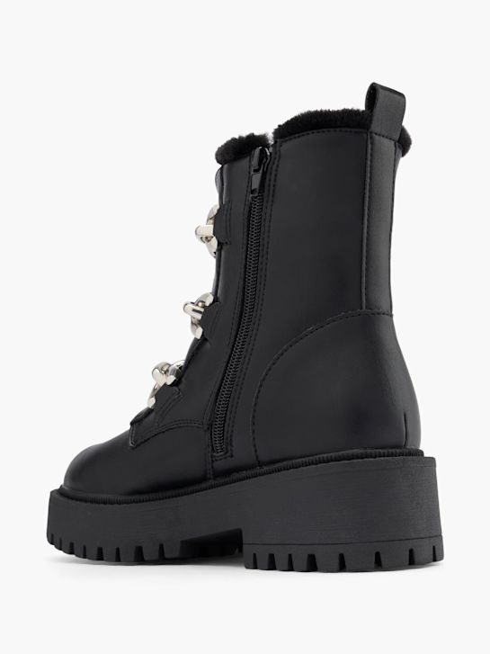 Catwalk Bota de invierno Negro 46911 3