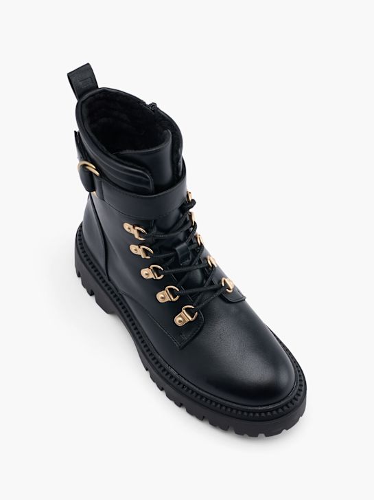 Catwalk Visoke čizme Crna 46914 2