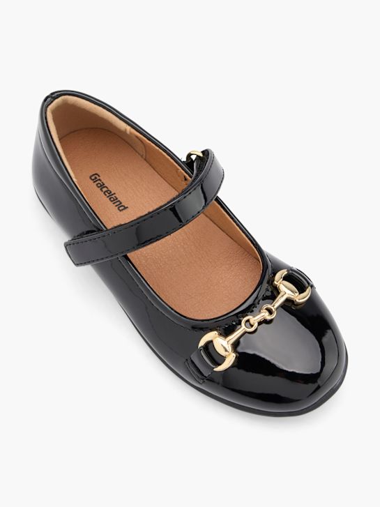 Graceland Ballerina Schwarz 46963 2