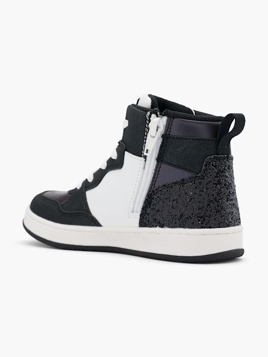 Graceland Pantofi mid cut Negru 46964 3