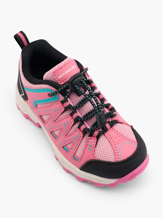 Highland Creek Flad sko Pink 46971 2