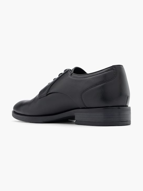 AM SHOE Spoločenská obuv Čierna 46953 3