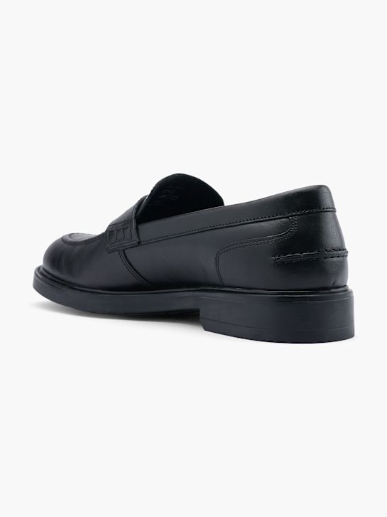AM SHOE Stringata Nero 46954 3