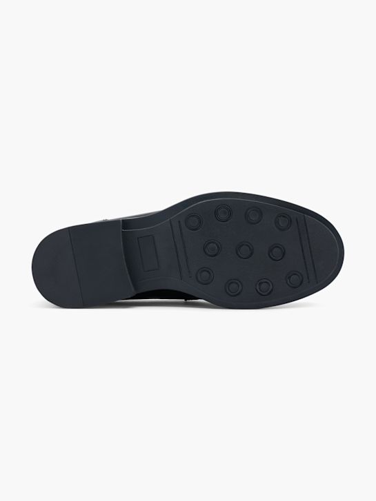 AM SHOE Stringata Nero 46954 4