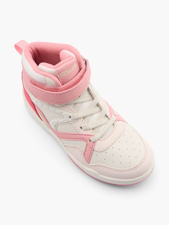 Graceland Sneakers tipo bota Beige 46981 2