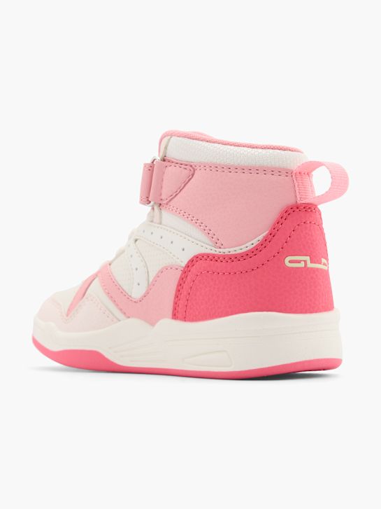 Graceland Sneakers tipo bota Beige 46981 3