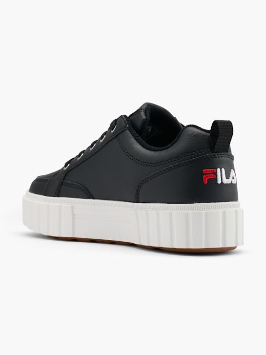 FILA Маратонки Черен 47001 3