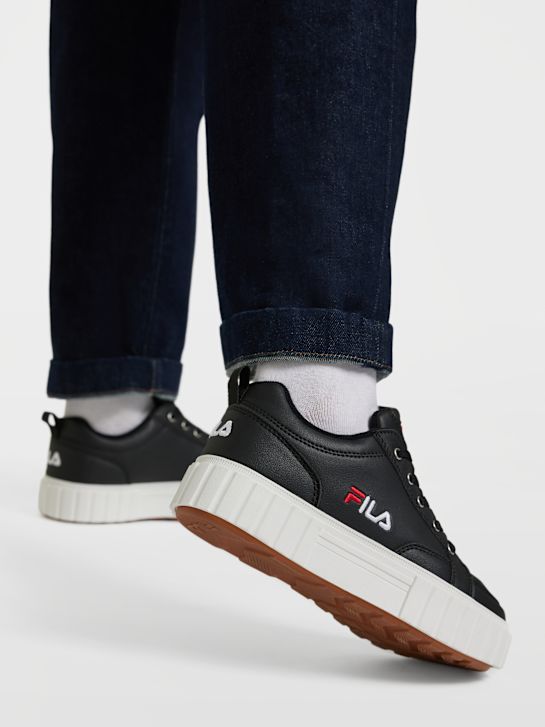 FILA Маратонки Черен 47001 5