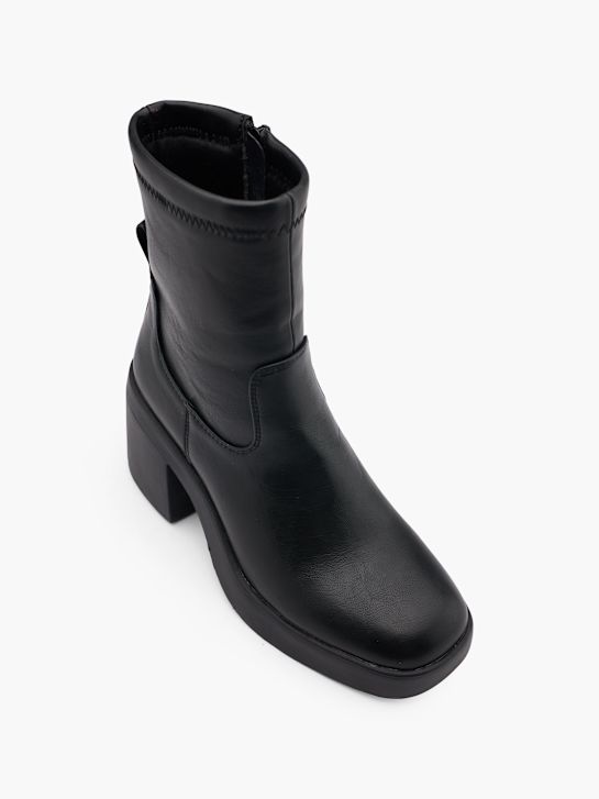 Catwalk Bokacsizma fekete 47033 2
