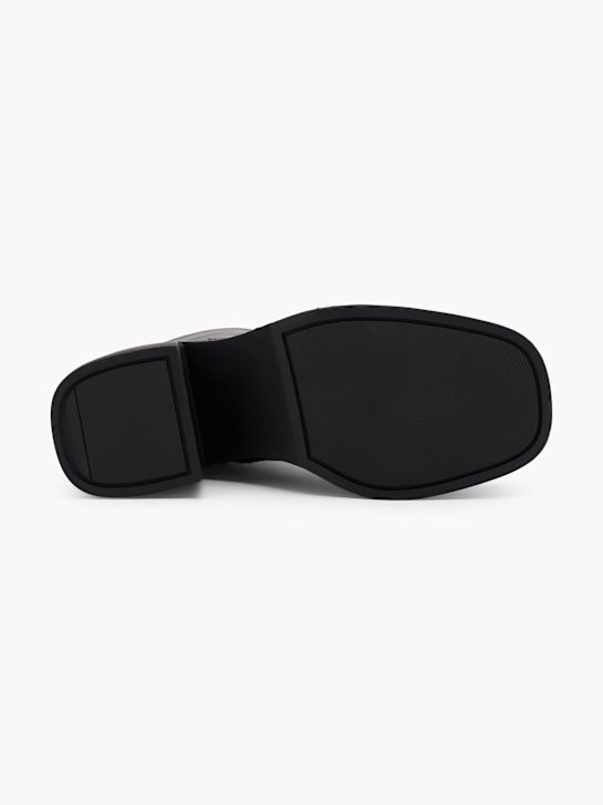 Catwalk Bokacsizma fekete 47033 4