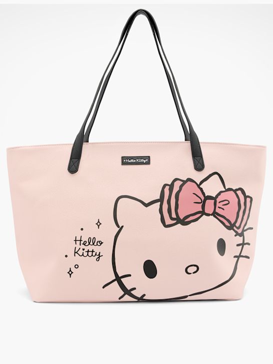 HELLO KITTY Bolsa de compras Cor-de-rosa 47038 1