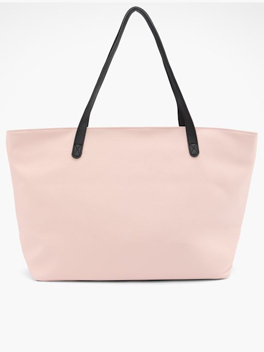 HELLO KITTY Bolsa de compras Cor-de-rosa 47038 3