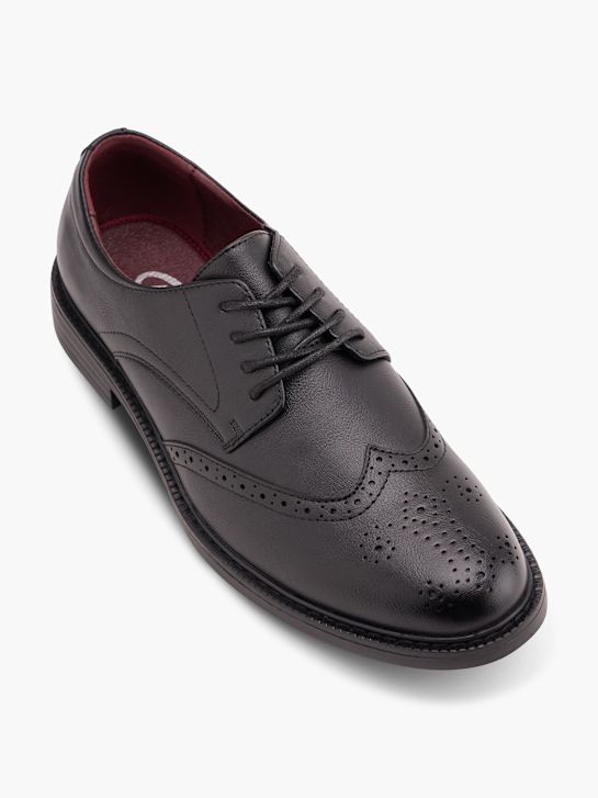 AM SHOE Business Negru 87715 2