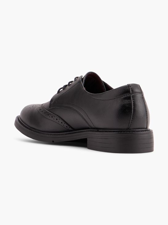 AM SHOE Business Negru 87715 3
