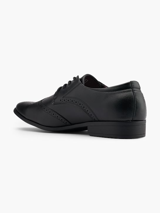 AM SHOE Formal shoe Black 49593 3
