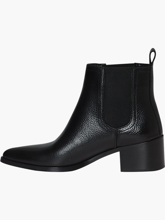 5th Avenue Chelsea bot Siyah 72714 2