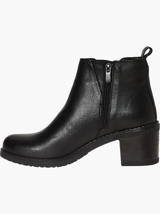 5th Avenue Chelsea bot Siyah 72715 2