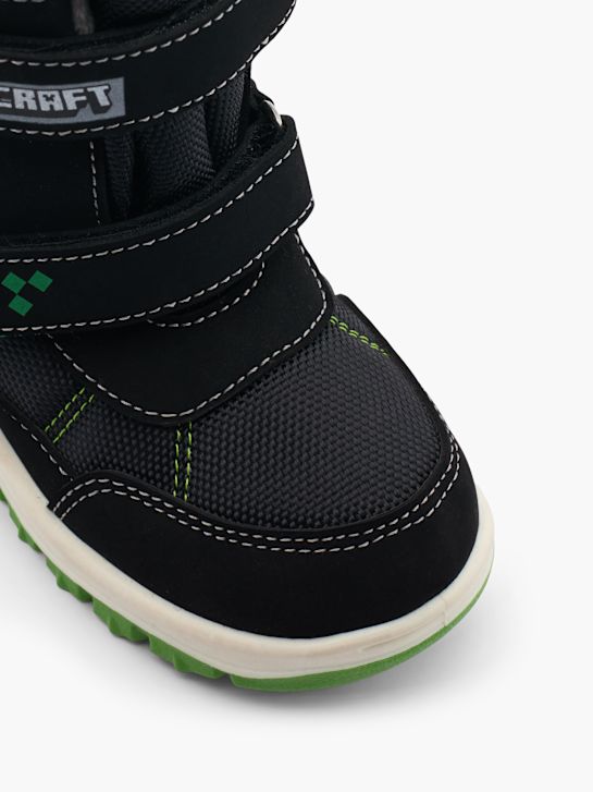 Minecraft Bota de invierno Negro 47041 2