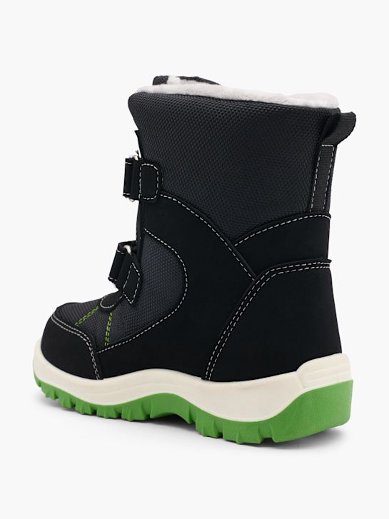 Minecraft Bota de invierno Negro 47041 3