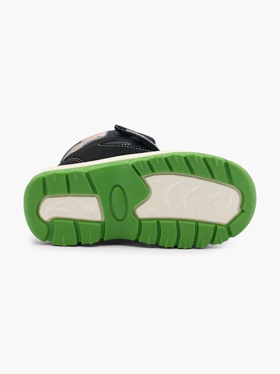 Minecraft Bota de invierno Negro 47041 4