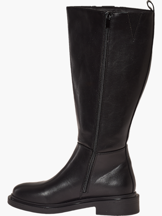 Catwalk Çizme Siyah 72742 2