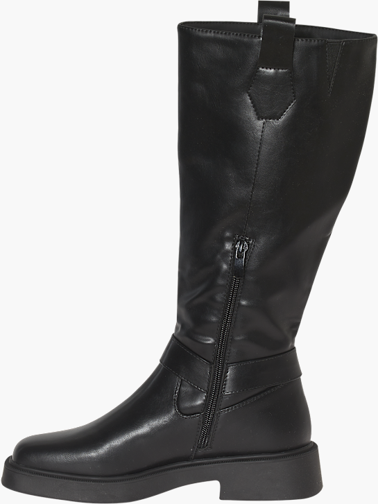 Catwalk Çizme Siyah 72743 2