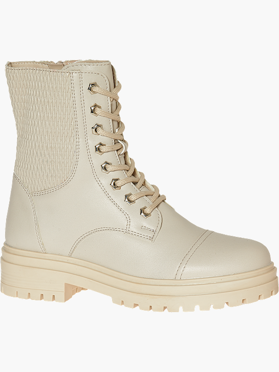 Catwalk Bağcıklı Bot Bej 72748 1