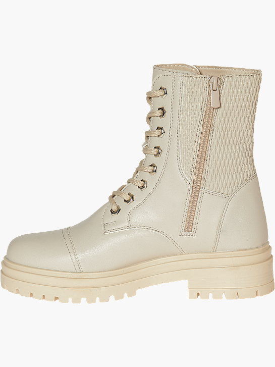 Catwalk Bağcıklı Bot Bej 72748 2