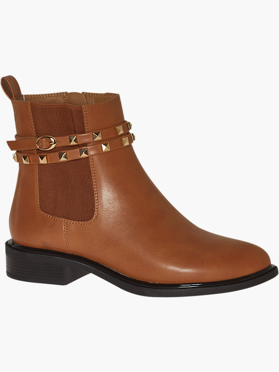 Catwalk Chelsea Bot Kahverengi 72751 1
