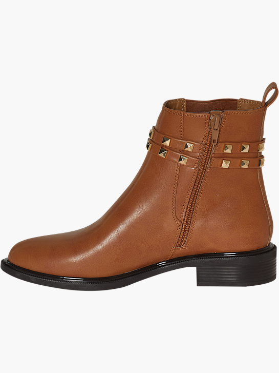 Catwalk Chelsea Bot Kahverengi 72751 2