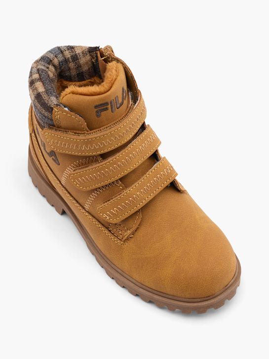 FILA Boots d'hiver Marron 47081 2